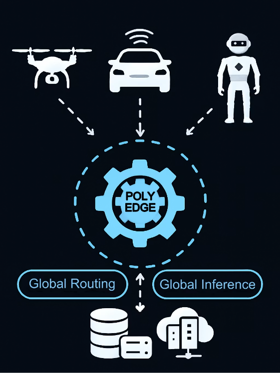PolyEdge Network Diagram